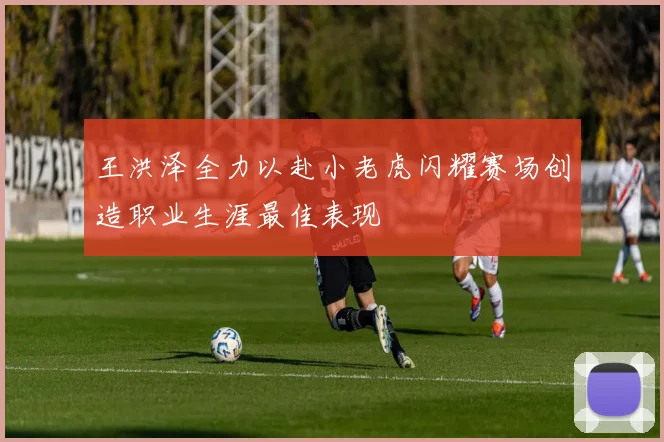 王洪泽全力以赴小老虎闪耀赛场创造职业生涯最佳表现