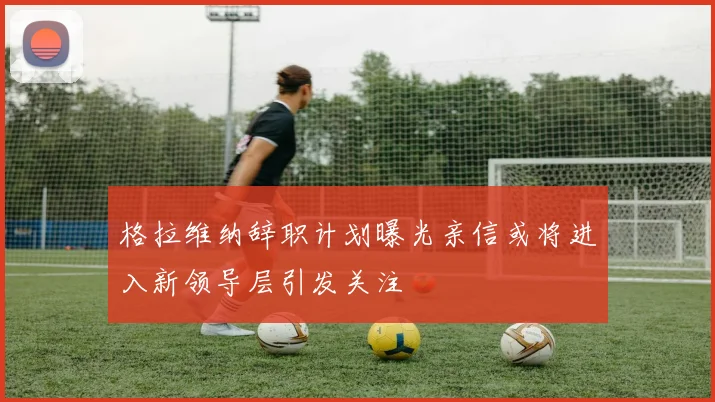 格拉维纳辞职计划曝光亲信或将进入新领导层引发关注