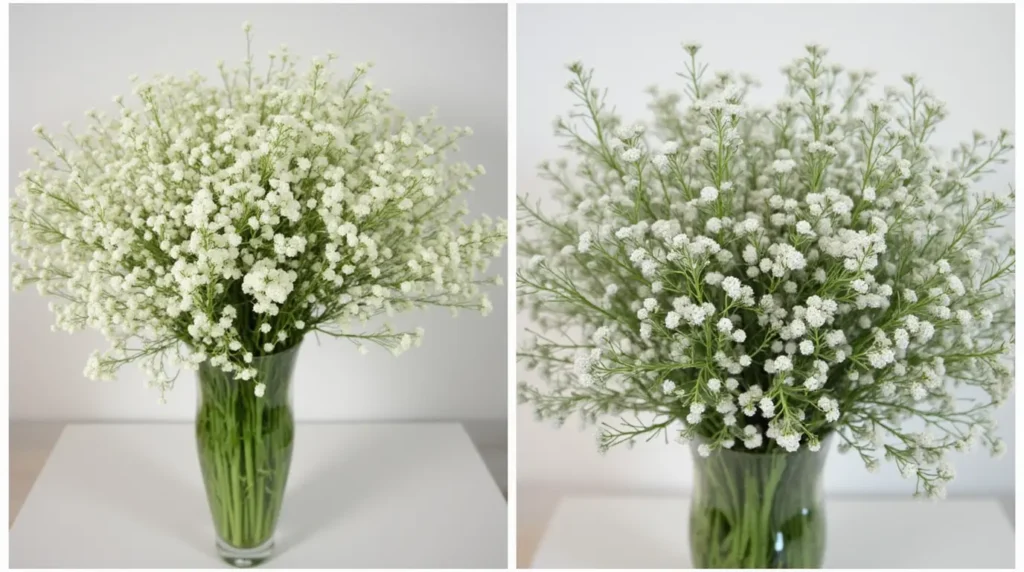 baby breath flowers