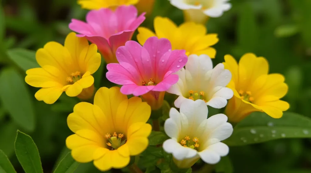 buttercup flower