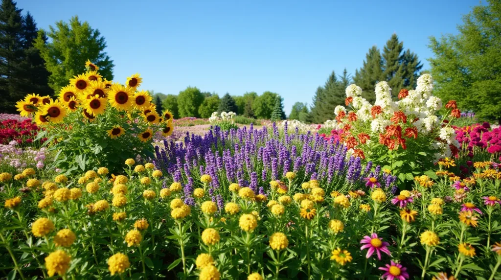 perennial flowers