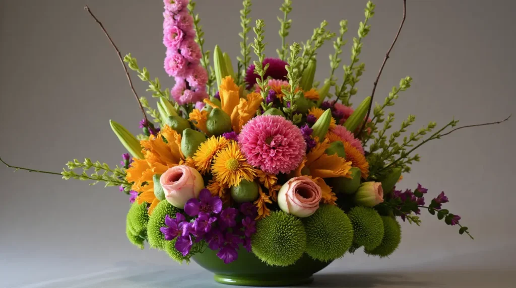 floral arrangements