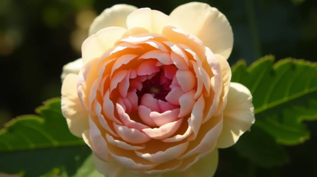 ranunculus flower