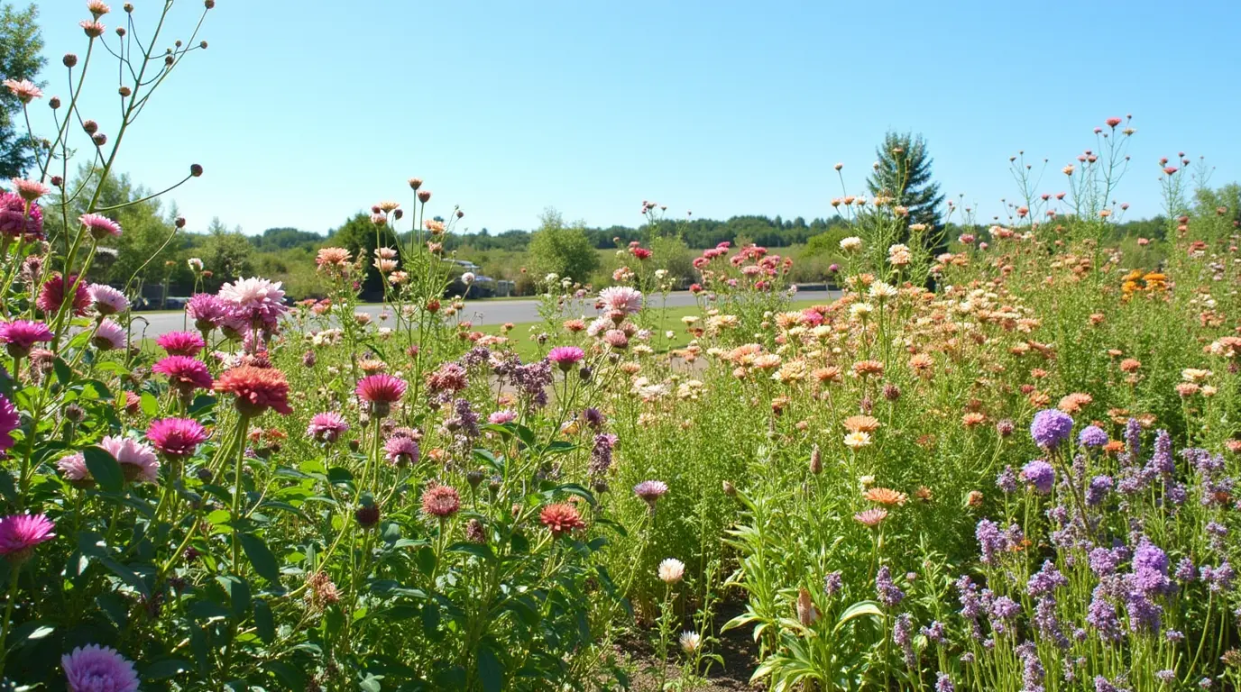 perennial plants