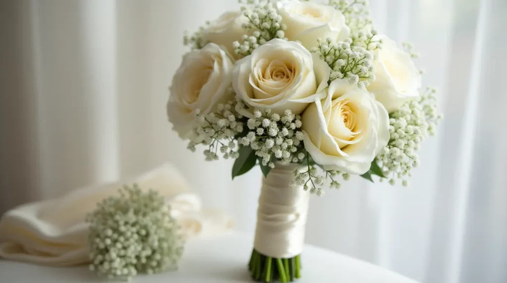 bridal bouquets