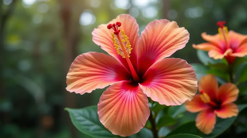 hawaiian flower