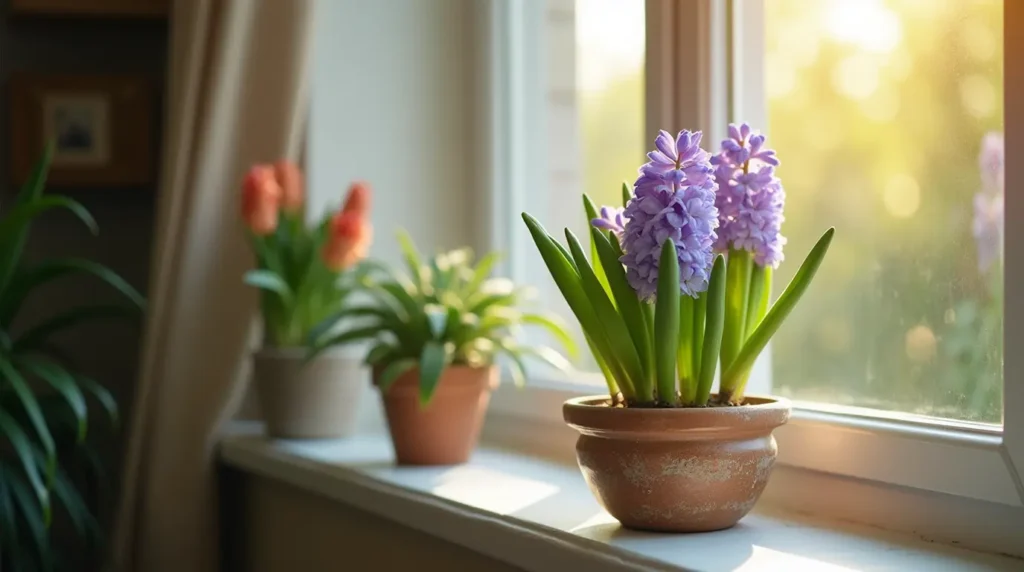 hyacinth flower