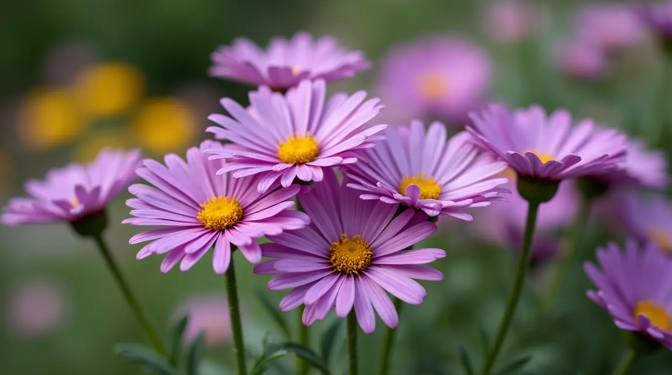 new england aster