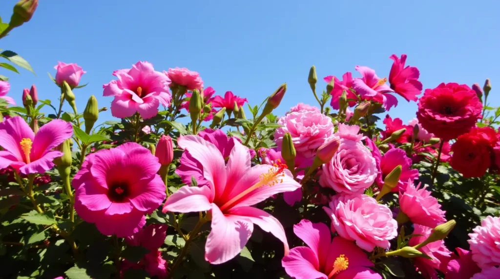 pink flower